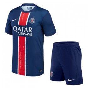 Paris Saint-Germain 1 Star Barn Hjemmedrakt 2024-25 Kortermet